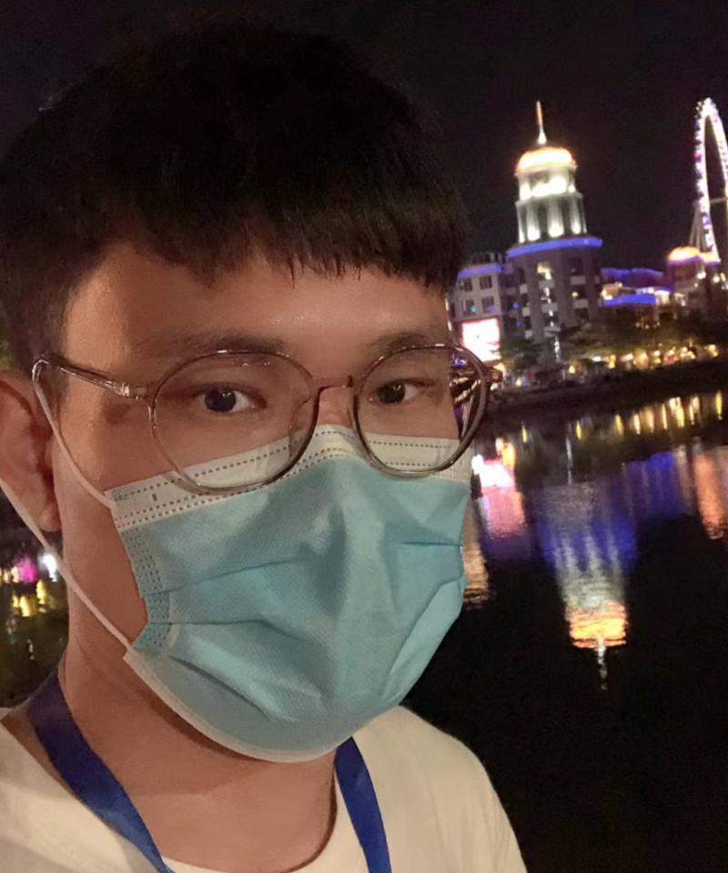 灿烂的阳光